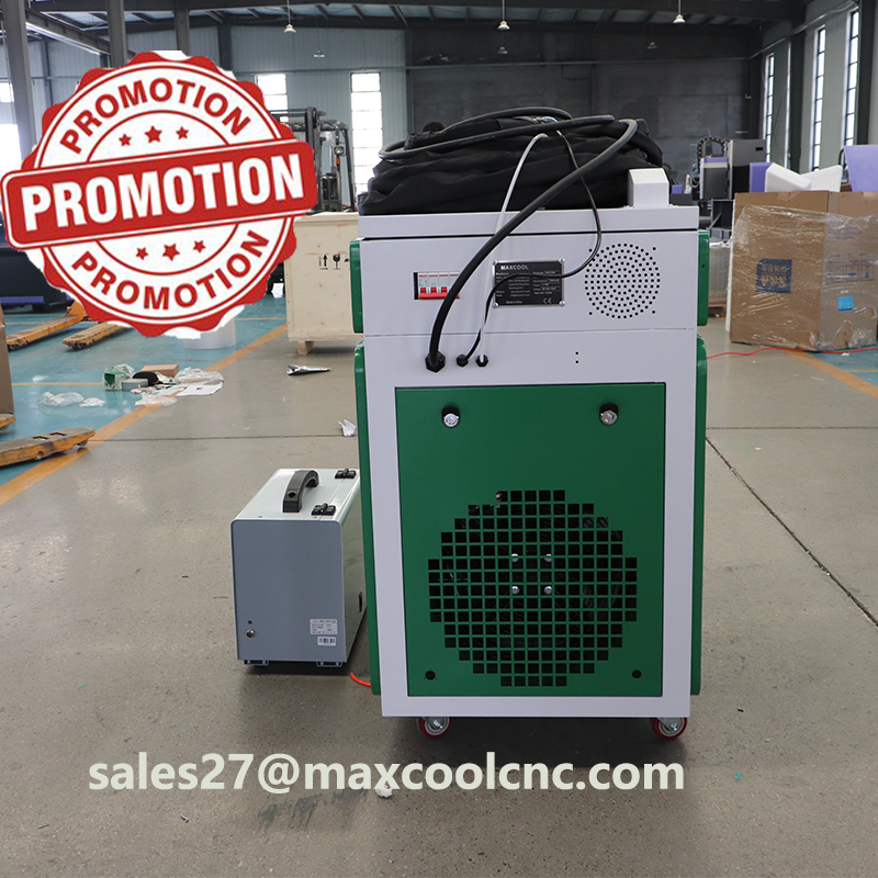 2000W Raycus Fiber Laser Weldi - Industrial Laser Welder Constant incelemesi ve fiyatı