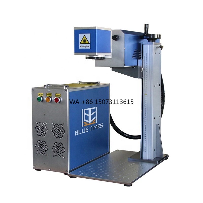 Bluetimes 35W CO2 RF Laser Mar - Industrial Laser Marking Systems incelemesi ve fiyatı