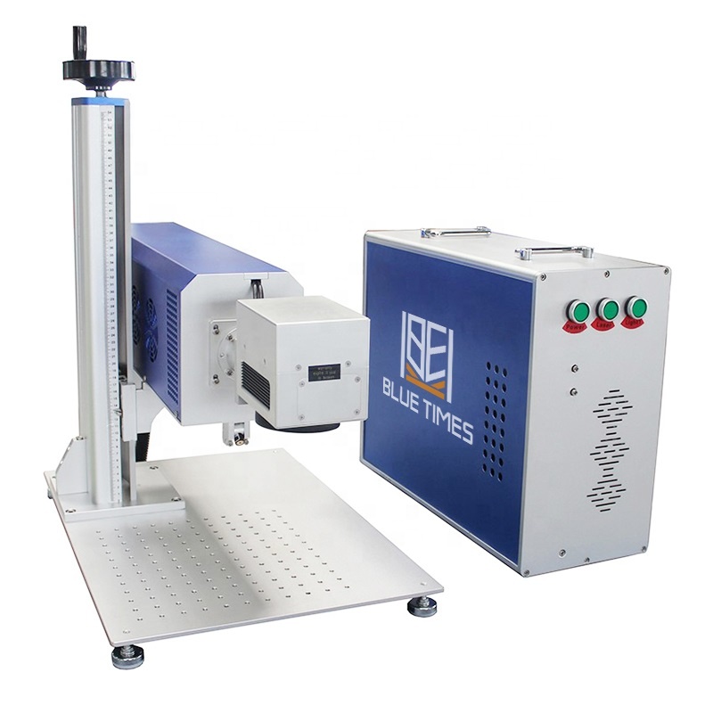 Bluetimes 35W CO2 RF Laser Mar - Industrial Laser Marking Systems incelemesi ve fiyatı