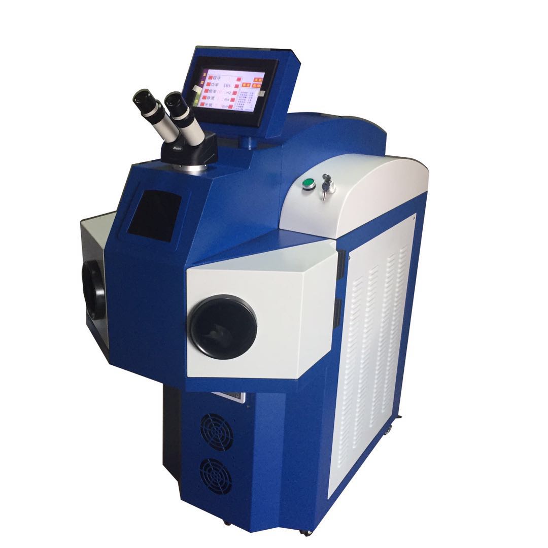 Handheld Mini Yag Laser Welder - Industrial Handheld Laser Welder incelemesi ve fiyatı