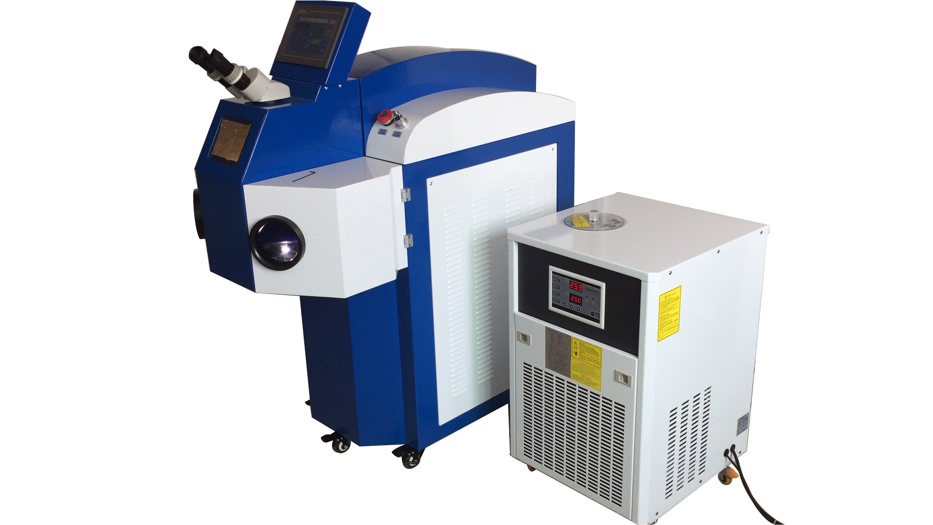 Handheld Mini Yag Laser Welder - Industrial Handheld Laser Welder incelemesi ve fiyatı