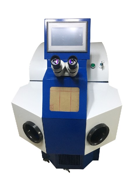 Handheld Mini Yag Laser Welder - Industrial Handheld Laser Welder incelemesi ve fiyatı