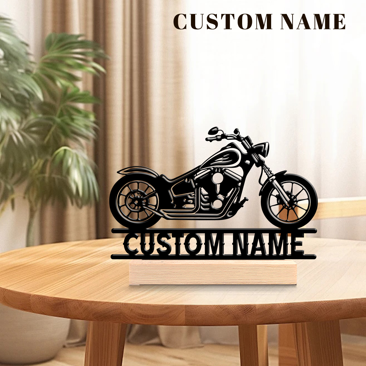 1Pc Csutom Name Road Motorbike - Industrial Laser Marker incelemesi ve fiyatı