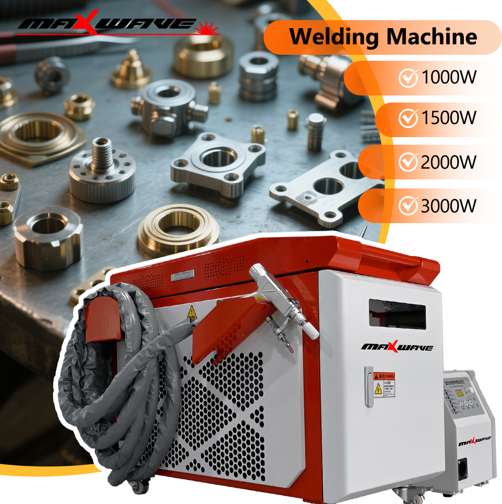 4 IN 1 Laser Welder Portable H - Industrial Laser Welder Constant incelemesi ve fiyatı