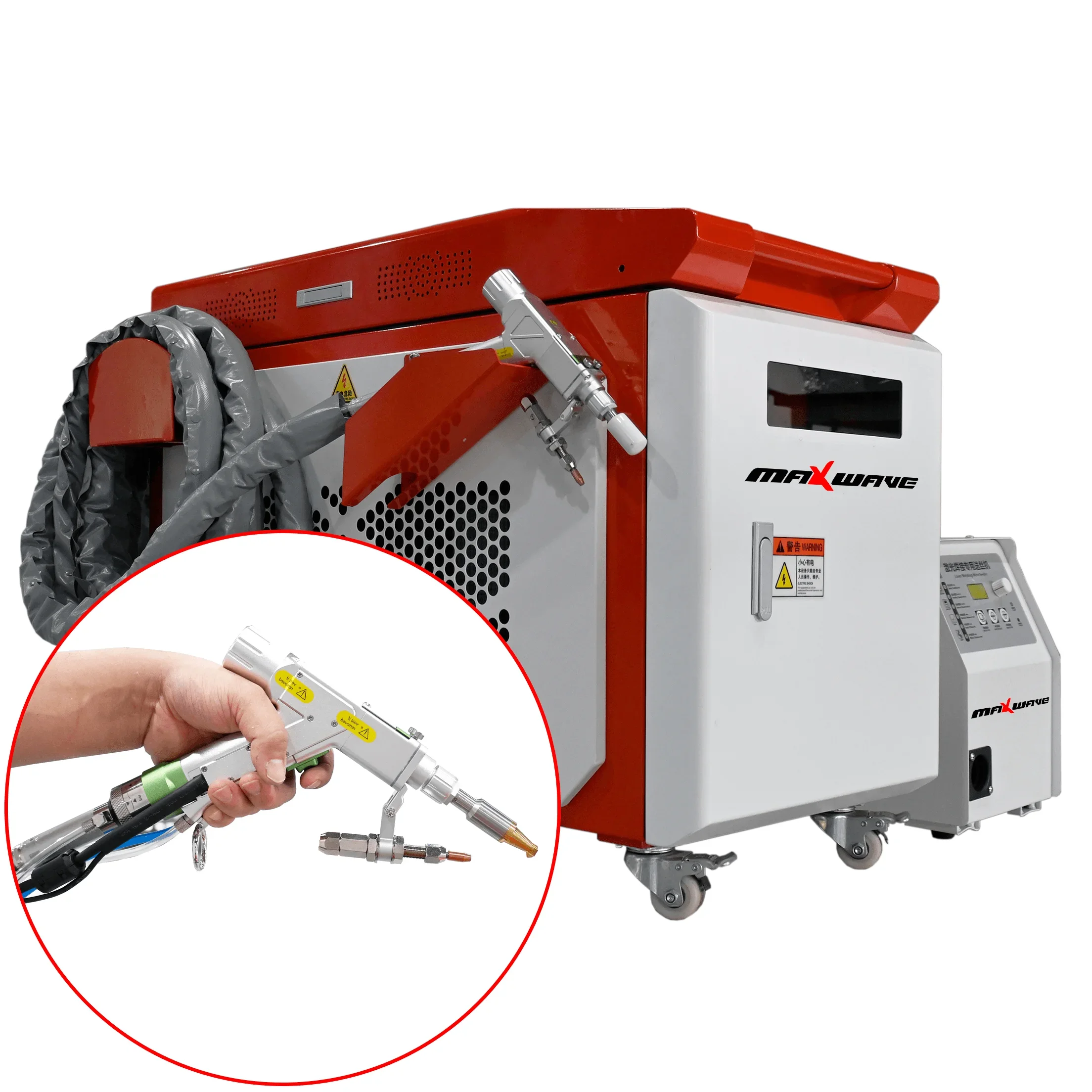 4 IN 1 Laser Welder Portable H - Industrial Laser Welder Constant incelemesi ve fiyatı