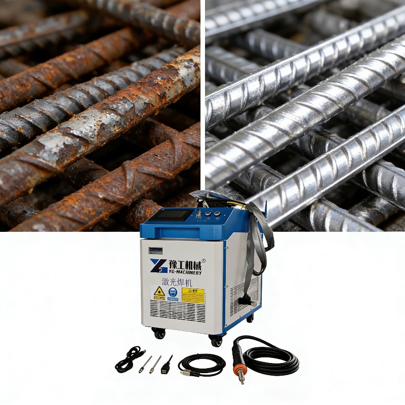 HighPower 3-in-1 Laser Cleaner - Industrial Handheld Laser Welder incelemesi ve fiyatı