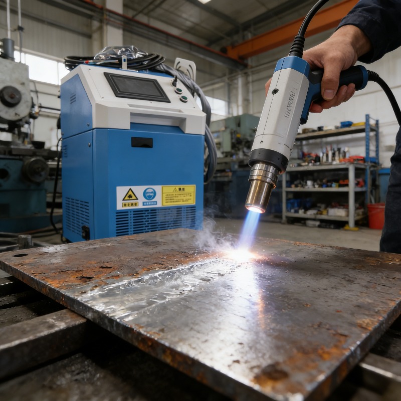 HighPower 3-in-1 Laser Cleaner - Industrial Handheld Laser Welder incelemesi ve fiyatı