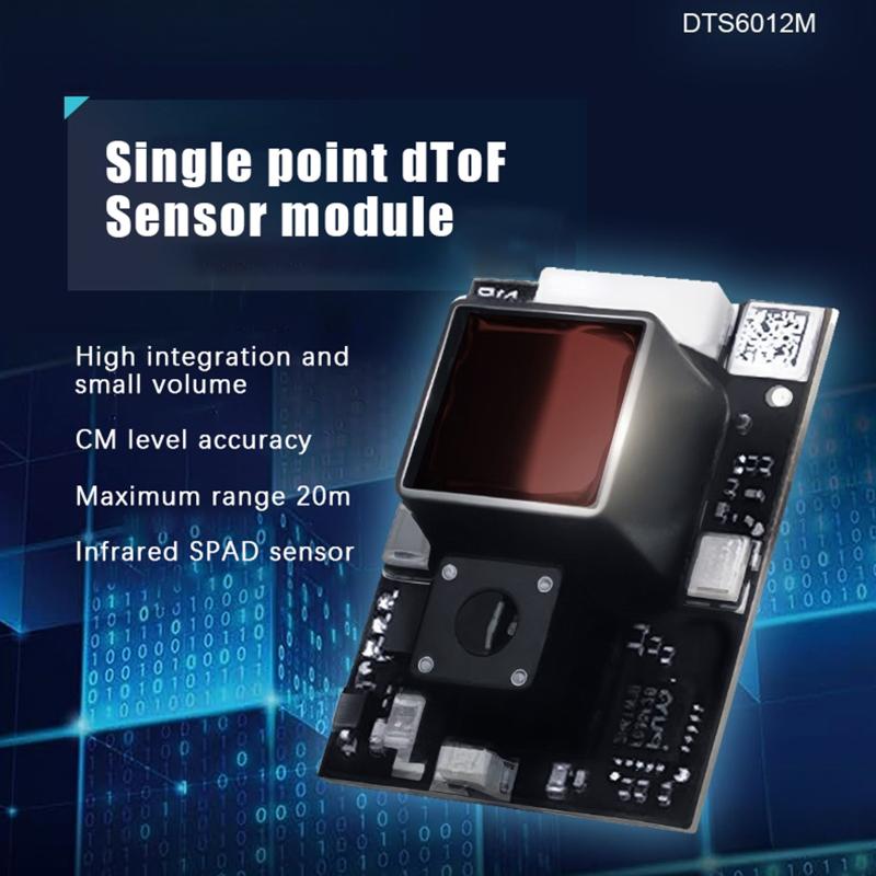 1Pc 20m High Integrated DToF L - Industrial Infrared Laser incelemesi ve fiyatı