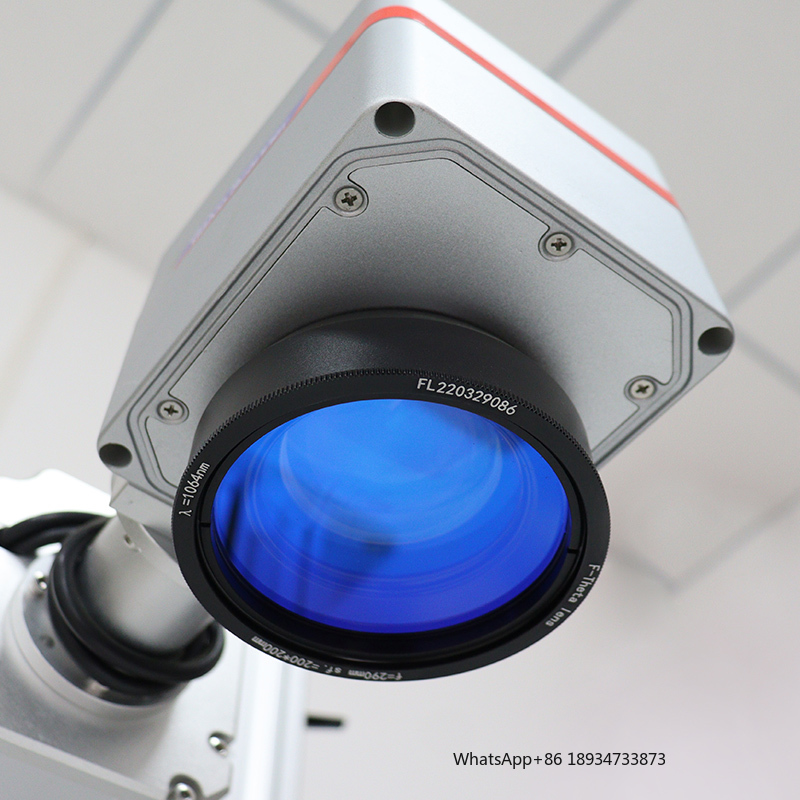 1064nm Wavelength 100x100mm  I - Industrial Applications Of Laser incelemesi ve fiyatı