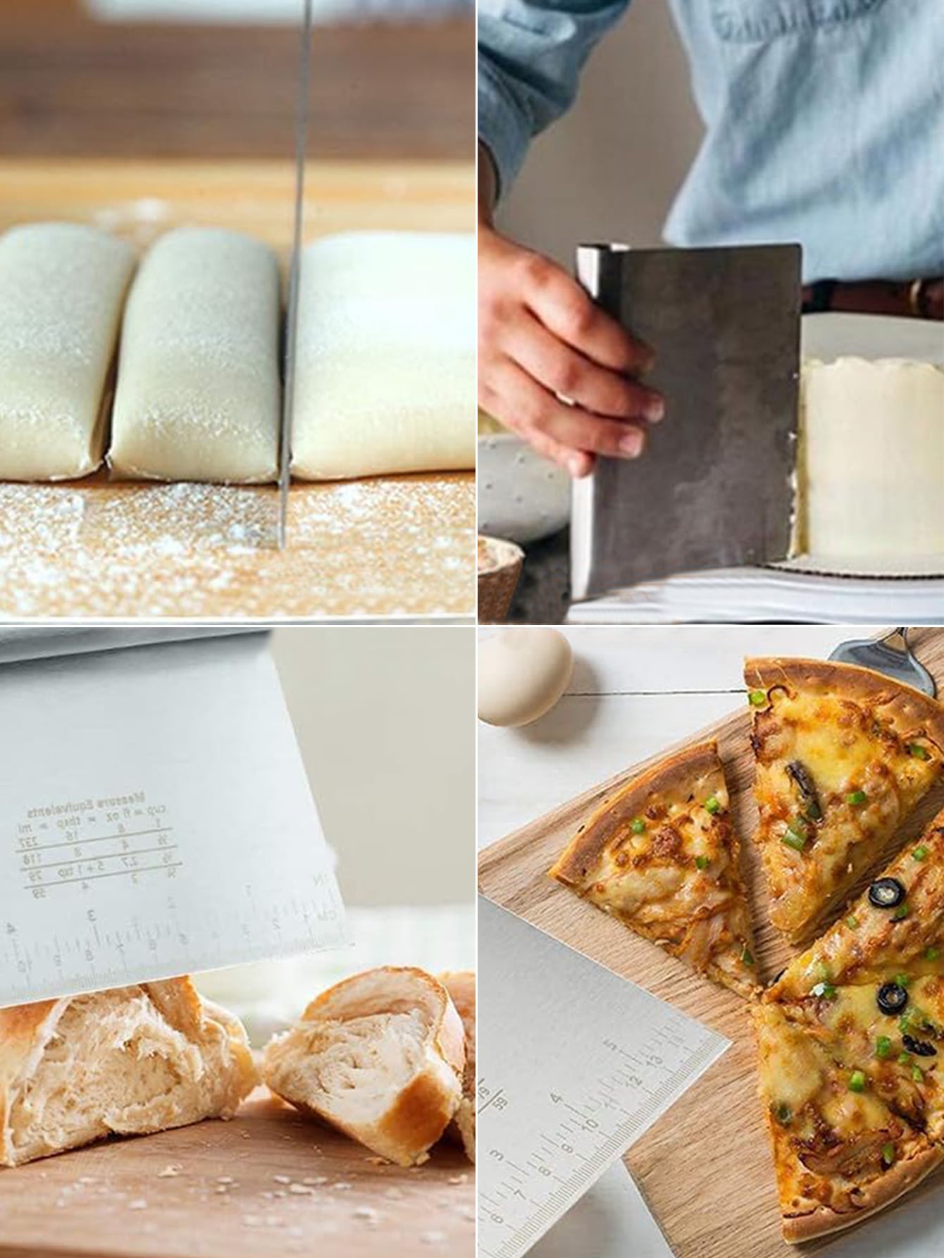Dough Pastry Bench Cutter Scra - Industrial Laser Solutions incelemesi ve fiyatı
