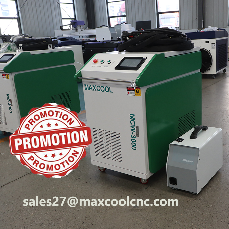 2000W Handheld Laser Welding M - Industrial Laser Solutions incelemesi ve fiyatı