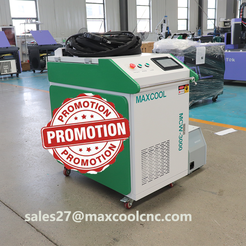 2000W Handheld Laser Welding M - Industrial Laser Solutions incelemesi ve fiyatı