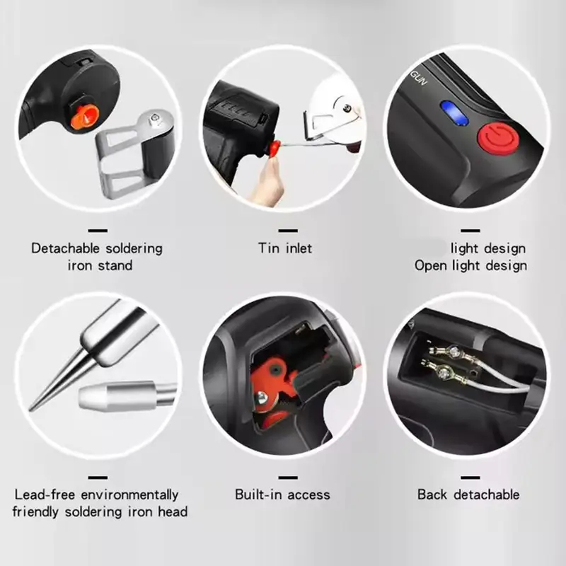 Multi-Function Soldering Iron  - Industrial Handheld Laser Welder incelemesi ve fiyatı