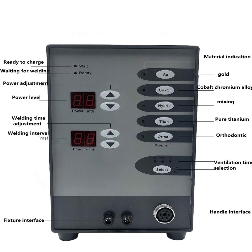 Stainless Steel Spot Welding M - Industrial Laser Welder Constant incelemesi ve fiyatı